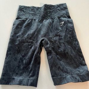 Gymshark shorts adapt seemless animal